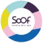 Logo Soof Drinks: 0% Crap - 100% Natural B Corp™