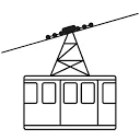 Logo van mk skiservice