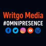 Logo Writgo Media
