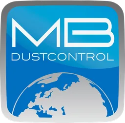 Logo MB Dustcontrol B.V.