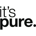 Logo It's Pure B.V.