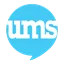 Logo UMS Media NL