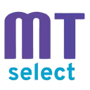 Logo MTselect Werving AND Selectie Interim Recruitment en Interim Sales AND Marketing