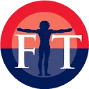 Logo FysioTotaal Harderwijk onderdeel TopzorgGroep