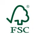 Logo FSC Nederland