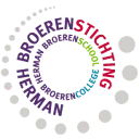 Logo Herman Broerenstichting