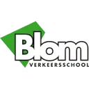 Logo BLOM Verkeersschool