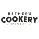 Logo Esther's Cookery Koken AND Eetwinkel