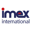 Logo Imex International Shipping AND Forwarding