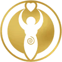 Logo Vrouwenkracht Academie Jaarprogramma voor hooggevoelige vrouwen