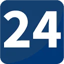 Logo van filiaal24.com - Retail Survey Platform