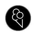 Logo Clevers IJssalon B.V.