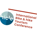 Logo International Bike AND Hike Tourism Conference IBTC