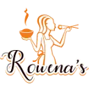 Logo Rowena's Rijsttafel AND Sushi