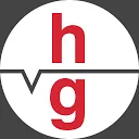 Logo van Van den Heuvel Infra BV