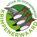 Logo Natuur- en Vogelwerkgroep Krimpenerwaard NVWK