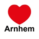 Logo Ik hou van Arnhem
