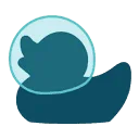 Logo Hubble Community Café