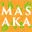Logo van Masaka praktijk voor Massagetherapie en Coaching