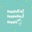 Logo HeppieKidZ AND HeppieDayZ AND HeppieWC