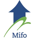 Logo Mifo Administratie AND Advies BV