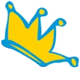 Logo Kinderopvang t Kroontje