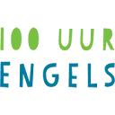 Logo 100 uur Engels