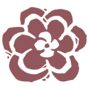 Logo van Bij de Roos