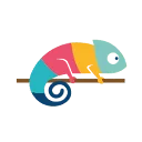 Logo Kameleon 100
