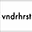 Logo VNDRHRST