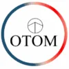 Logo OTOM composite AND CFD