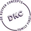 Logo DKC-De Kuyper Concepts