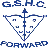 Logo Groninger Studenten Hockey Club G.S.H.C Forward