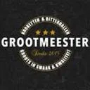 Logo Grootmeester Kroketten AND Bitterballen onderdeel van Roux BV