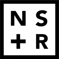 Logo van NS AND R