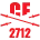Logo CrossFit 2712