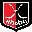 Logo Amsterdamsche Hockey AND Bandy Club AH AND BC