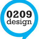 Logo 0209design