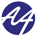 Logo A4 Accountancy AND Advies