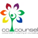 Logo co-counsel coöperatief in coaching en counselling