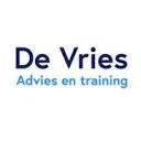 Logo De Vries advies AND training