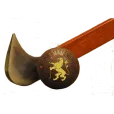 Logo van Koninklijke Nederlandsche Kolf Bond