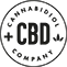 Logo CBD olie mens en dier