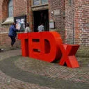 Logo TEDx Harderwijk