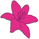 Logo Huetink Lelies