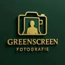 Logo Green Screen Fotografie