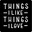 Logo Things I Like Things I Love