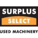 Logo van Surplus Select BV - used machinery