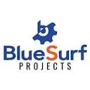 Logo BlueSurf Projects