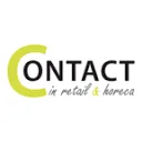 Logo Contact in retail AND horeca